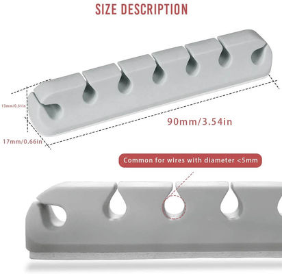 acheter Dispositif de stockage de câbles en silicone online manufacture