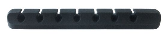 acheter 3 fentes à 7 fentes organisateur de fil de silicone porte-câble de gestion de câble clip organisateur pour bureau maison câblage USB online manufacture