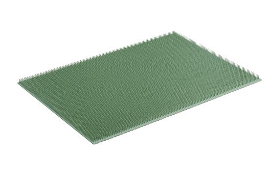 acheter Tissu nettoyant doux pour le lavage des pieds et le massage des pieds Tissu de salle de bains antidérapant en silicone Tissu de douche pour les pieds online manufacture