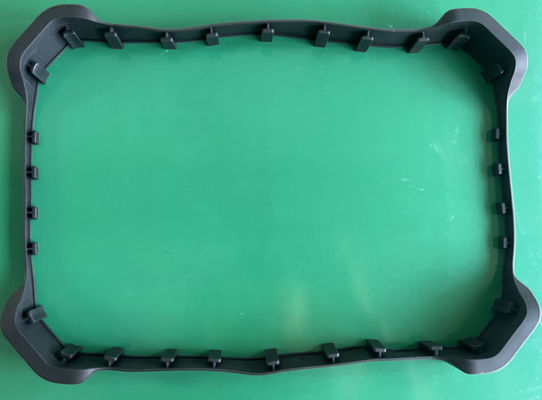 acheter Anneaux d'étanchéité en silicone personnalisés pour l'équipement industriel online manufacture