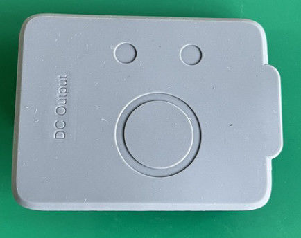 acheter Fabrique personnalisée en silicone enveloppé en plastique accessoires d'équipement industriel Silicone mélangé avec d'autres matériaux online manufacture