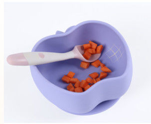 acheter Coupe d'aspiration de qualité alimentaire pour enfants, grande coupe de silicone, coupe pour bébé intégrée antidérapante, coupe alimentaire complémentaire online manufacture