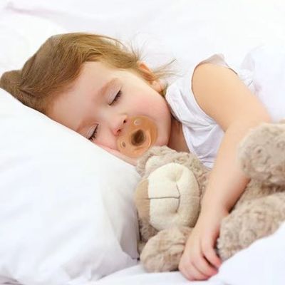 acheter La peau et doux sucette en silicone liquide de qualité alimentaire apaisante sucette en silicone bébé online manufacture