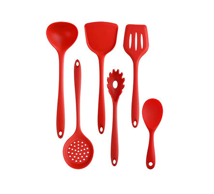 acheter Ensemble d'ustensiles de cuisine en silicone antiadhésif 6 pièces online manufacture