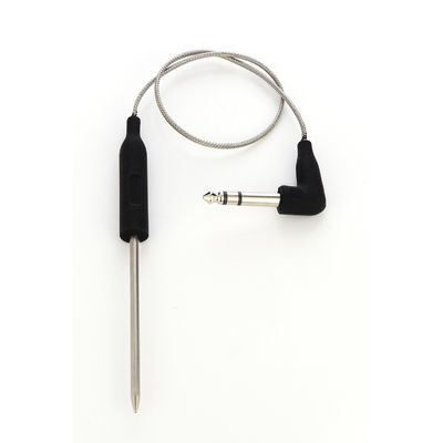 acheter Thermomètre à sonde en silicone personnalisé de l'usine Poêle à gril Poêle à pain Remplacement d' accessoires online manufacture