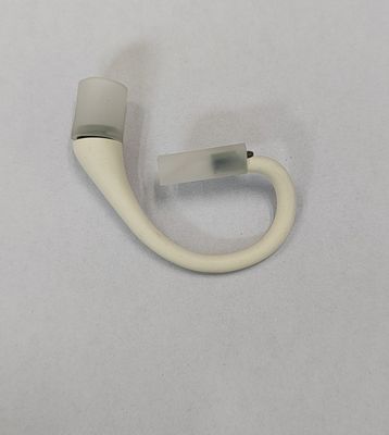 acheter Accessoires en silicone pour écouteurs à conduction osseuse personnalisés OWS Semi-rigide sur-oreille câble d'écouteur câble crochet d'oreille pièces LSR online manufacture