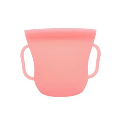 Sac de stockage et de conservation en silicone de qualité alimentaire pour le lait maternel