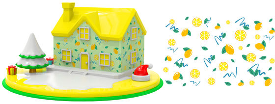 Les jouets de silicone pour le silicone coloré de modèles du puzzle des premiers enfants infantiles d'éducation ont empilé des jouets