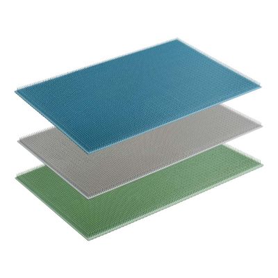 Salle de bain tapis de bain antidérapant doux silicone lavage des pieds dos frotter massage tapis de nettoyage des pieds