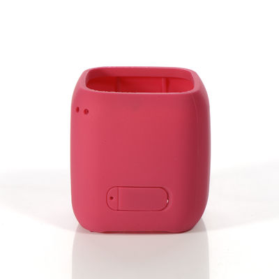 Cache anti-poussière de cube en honneur de Huawei de haut-parleur de silicone de dispositif de couverture de radio de silicone à la maison magique de haut-parleur