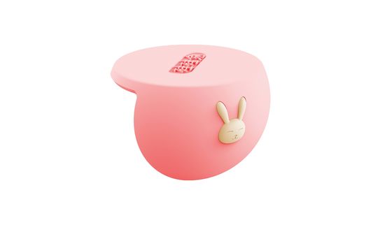 Coin protecteur mignon et d'amusement des enfants faisants le coin anti-collision de bande dessinée de la table de coin de silicone anti-collision