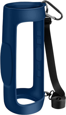Douille protectrice de Bluetooth de haut-parleur d'anti de baisse de silicone de douille de Bluetooth silicone imperméable protecteur portatif de haut-parleur