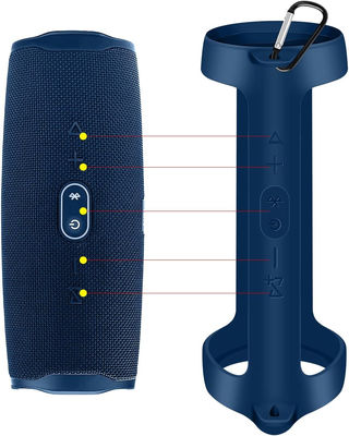 Glissez non les biens inodores de silicone de poche protectrice calorifuge de caisse