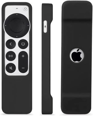 Preuve de la poussière et douille protectrice d'anti de baisse de silicone de douille silicone à télécommande à télécommande d'Apple TV