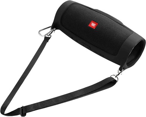 Le haut-parleur Bluetooth en silicone de voyage est inoffensif, durable et résistant aux collisions