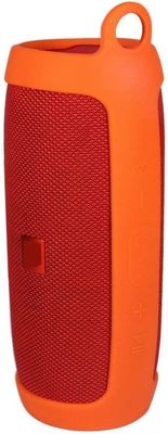 Accessoires anti-collision de haut-parleur non-toxique et inodore de douille protectrice de Bluetooth de silicone mobile de haut-parleur