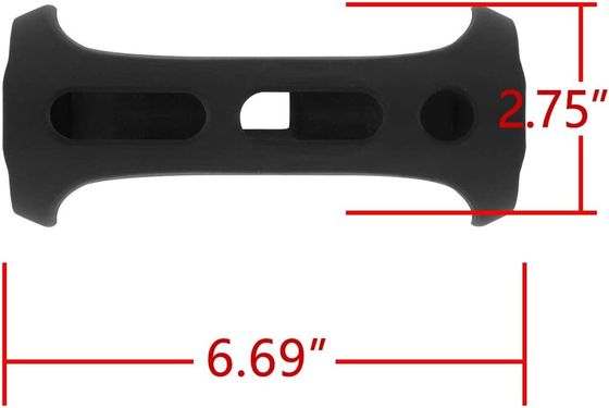 Personnalisé Durable et Anti-Slip Bluetooth haut-parleur silicone protecteur portable porte-parole