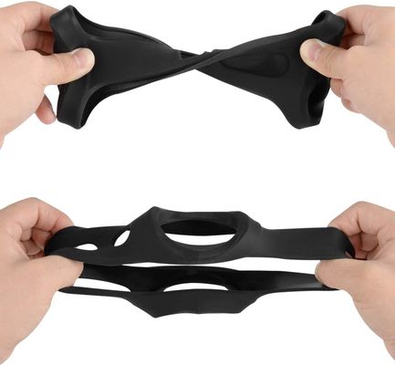 Casque de protection en silicone pour haut-parleur Bluetooth résistant à la chute