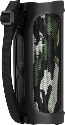 Accessoires protecteurs de douille de haut-parleur de protection de silicone de valise de Bluetooth de haut-parleur de cavité portative de silicone