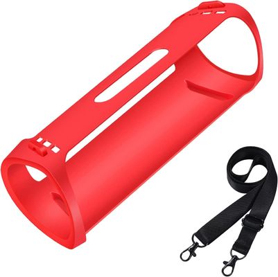 Paquet anti-collision de protection de haut-parleur protecteur de douille de silicone de haut-parleur de Jbl Bluetooth
