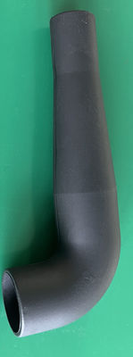 Pipe d'admission de tube de silicone automatique personnalisé à diamètre variable Pipe de connexion en turbine à haute température et pression
