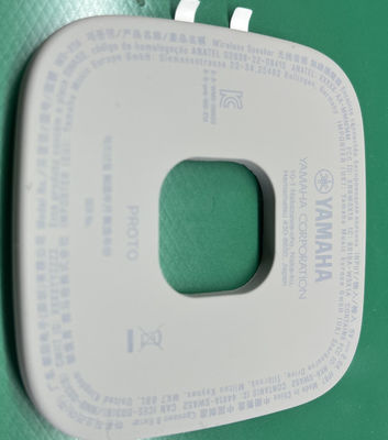 Les accessoires de personnalisation de haut-parleurs en silicone Bluetooth conviennent à différents modèles d'accessoires de haut-parleurs