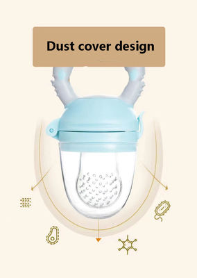 Jouet de meulage de silicone de silicone de catégorie de nourriture pour bébés maternelle et de bébé ultra mou liquide de tétine