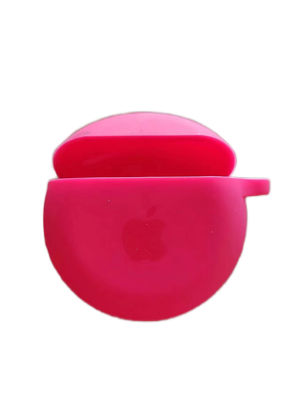 Couvercle de protection en silicone populaire personnalisé pour écouteurs sans fil anti-dérapant