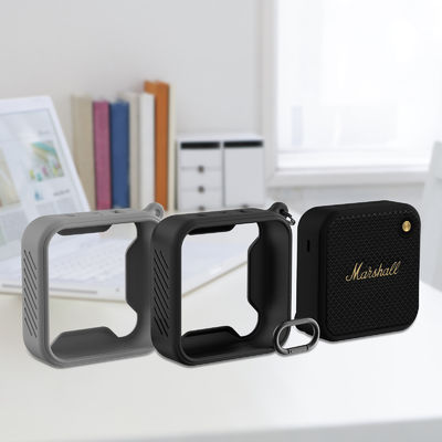 Marshall Willen Portable haut-parleur Bluetooth couverture en silicone pour les collisions et l'absorption des chocs
