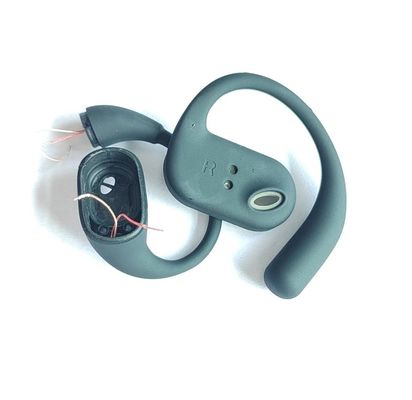 Écouteurs sans fil Sac en silicone Accessoires en plastique Longue durée de vie de la batterie Écouteurs Bluetooth Sac en plastique Écouteurs câblés