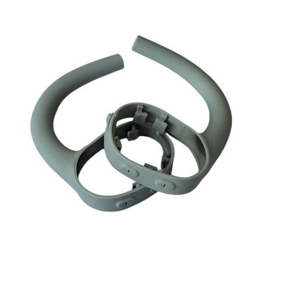 Personnalisé Nouveau Souple Et Anti-Slip Bluetooth Écouteurs de sport d'oreille de silicone Crochets d'oreille d'oreille d'oreille d'oreille d'assemblage de coque accessoires