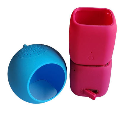 Bluetooth audio personnalisé Protecteur à manche en silicone couverture haut-parleur Bluetooth anti-poussière coque en silicone