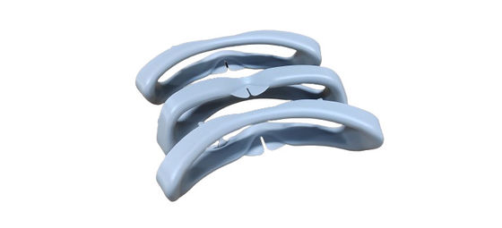 Équipement de silicone médical personnalisé joints d'étanchéité, lunettes d'hôpital équipement d'étanchéité accessoires en silicone