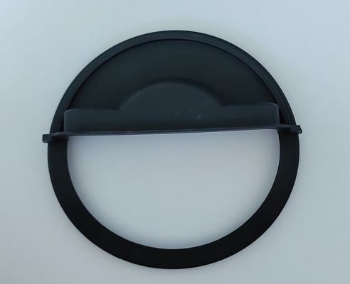 Audio personnalisé par usine avec assemblage interne d'accessoires en silicone pour systèmes audio et vidéo domestiques