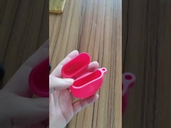 Casque de protection en silicone pour écouteurs Bluetooth