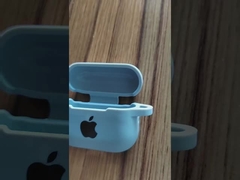 Caisse protectrice de silicone